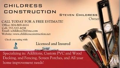 Childress Construction