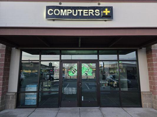 Redmond Computers Plus