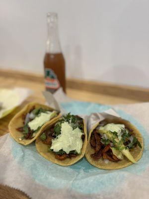 Tacos al pastor
