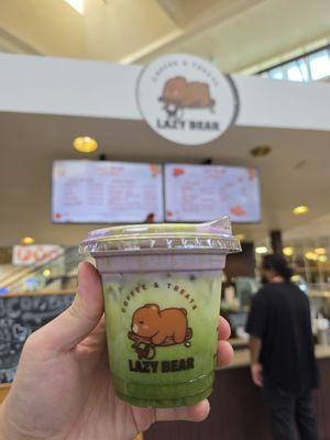 Lazy Bear Coffee & Treats