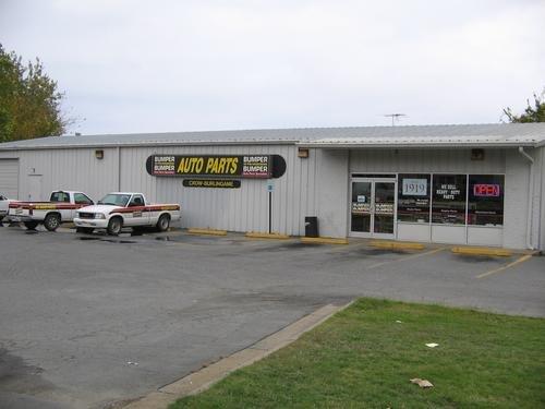 Bumper To Bumper Auto Parts