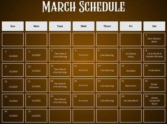 Trading Post Speakeasy