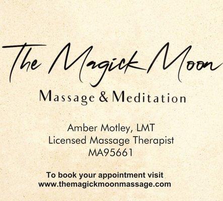 Licensed Massage Therapist serving Pensacola, Florida and surrounding areas.