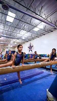 Gyminny Kids 4S Ranch