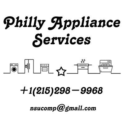Philly Appliances Services and Repair