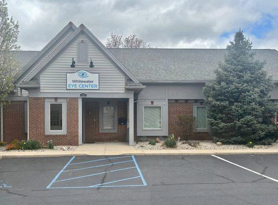 Whitewater Eye Centers - Greenfield