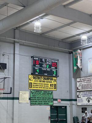 Saint Andrews Recreation Center