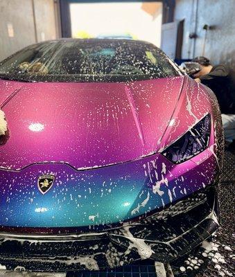 Pacific Hand Car Wash San Jose