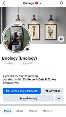 Follow US on Facebook!