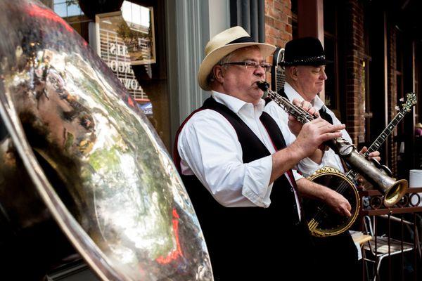 Razmajazz Dixieland Jazz Band