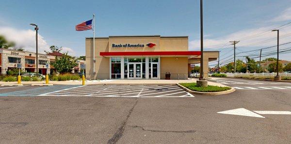 Bank of America Financial Center