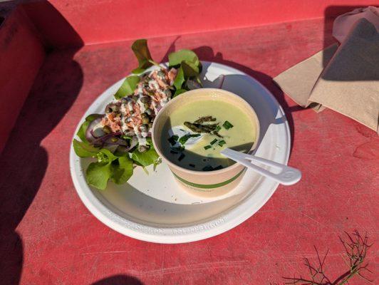 Cap'n Mike's Holy Smoke