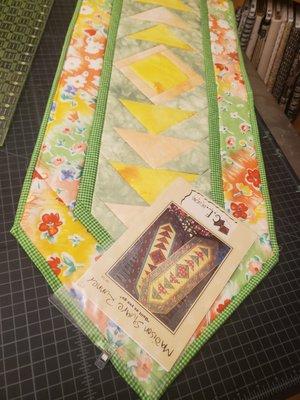 Red Daisy Quilt Shop