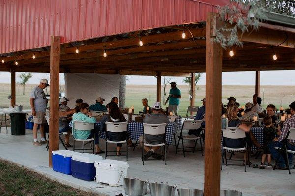 Prairie Ridge Buffalo Ranch