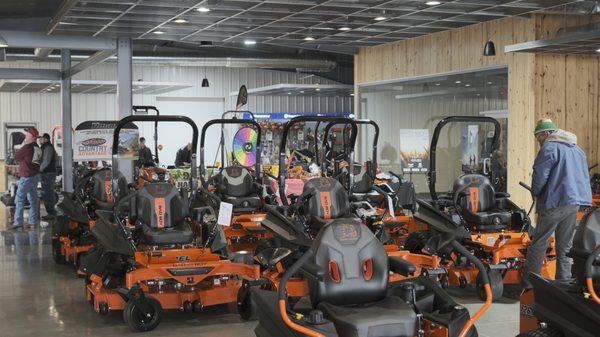 Tractor Bob's Bad Boy Super Center