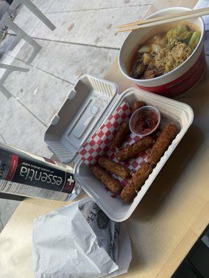 Metropolitan Deli & Cafe First Hill