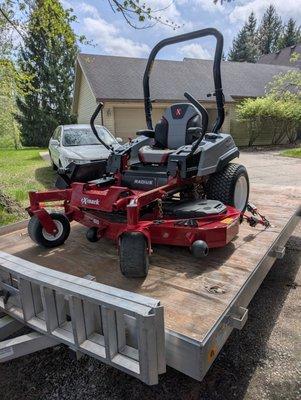 Capital Equipment - Dewitt
