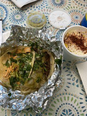 Taco’s Juan