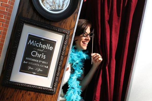 Starlite Photo Booth