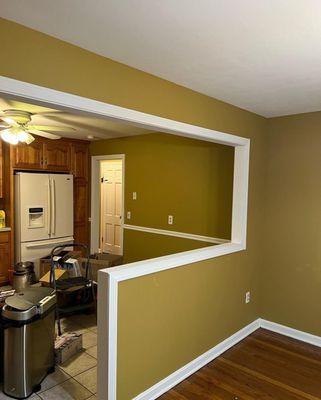 Color the life you love with #USA Painting & Interior