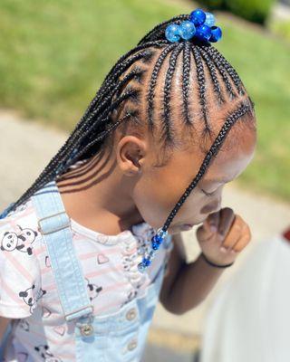 Kids Braids