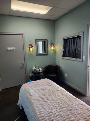 Natural Touch Massage