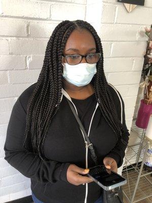 NV Hairbraiding Studio