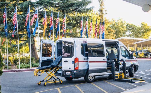 Community Medical Transportation