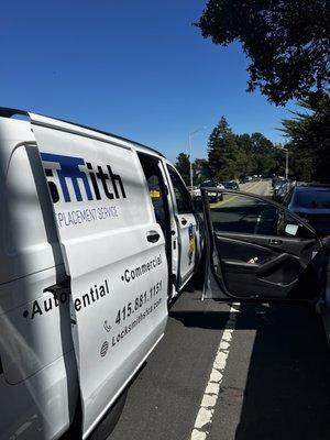 Bay Area Locksmith