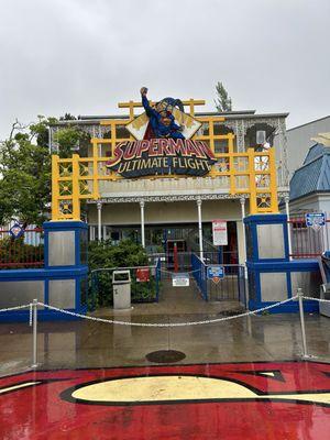 Superman Ultimate Flight