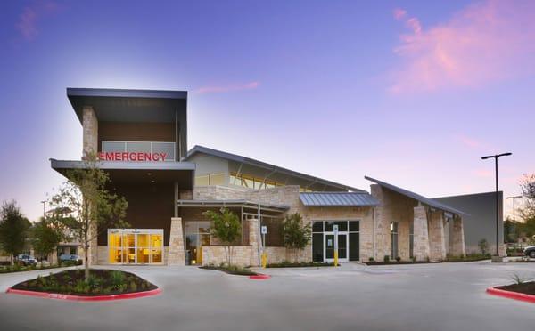 Five Star ER | Dripping Springs