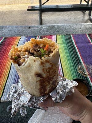 Super Burrito