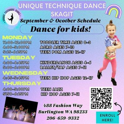 Unique Technique Dance Studio