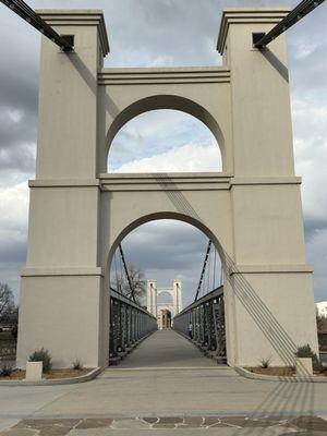 Branding the Brazos Sculpture Walk