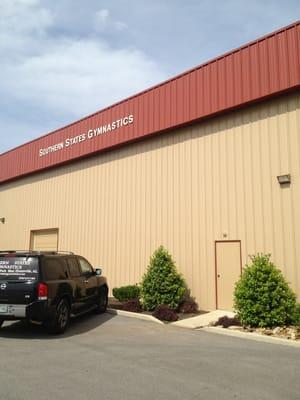 Southern States Gymnastics