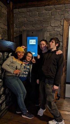 PanIQ Escape Room - San Francisco