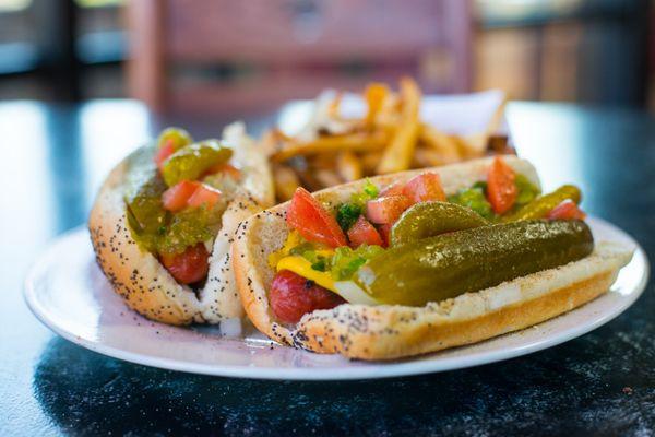Chicago Style Dog