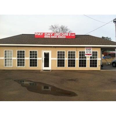 Payday Used Cars