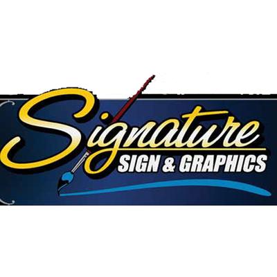 Signature Sign & Graphics
