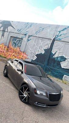 Black Diamond Window Tinting