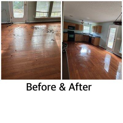 Patgetty Cleaning Service