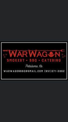 War Wagon Bbq