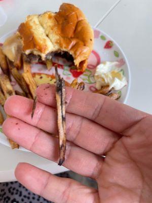 Rigsby's Smoked Burgers, Wings & Grill