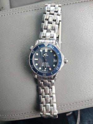 Henry repaired and serviced my old Seamaster.