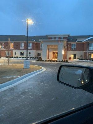 Westwood Inn - Senior Living Community