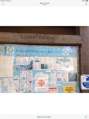 Sinkyone Wilderness State Park