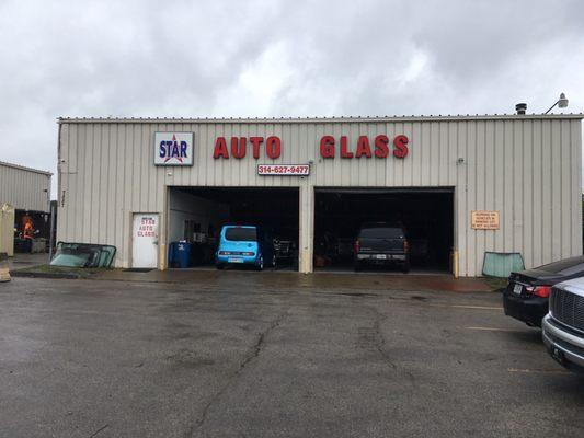 Star Auto Glass, Inc.