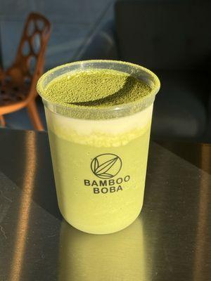 Bamboo Boba