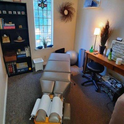 Mary Kaiser Cole, DC - Back In Balance Health Center