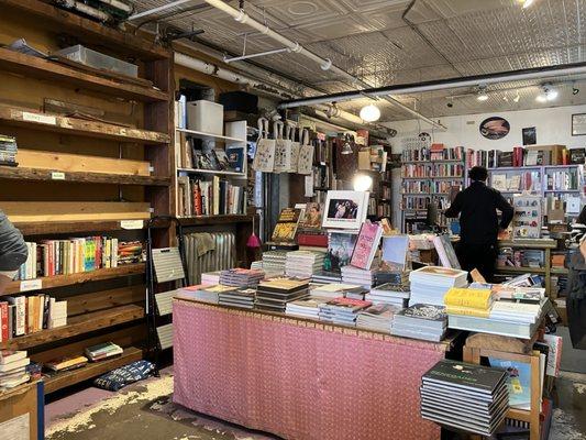 Spoonbill & Sugartown Booksellers